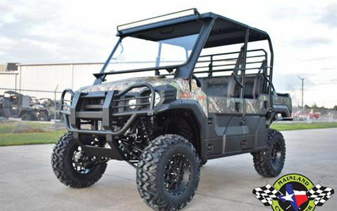 2021 Kawasaki Mule PRO-FXT EPS Camo