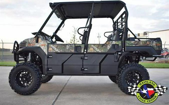 2021 Kawasaki Mule PRO-FXT EPS Camo