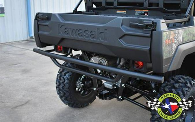 2021 Kawasaki Mule PRO-FXT EPS Camo