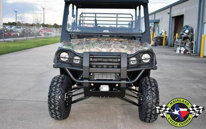 2021 Kawasaki Mule PRO-FXT EPS Camo