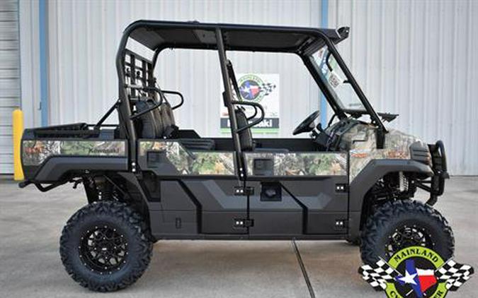 2021 Kawasaki Mule PRO-FXT EPS Camo