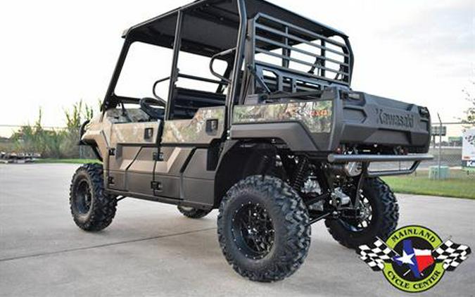 2021 Kawasaki Mule PRO-FXT EPS Camo