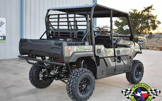 2021 Kawasaki Mule PRO-FXT EPS Camo