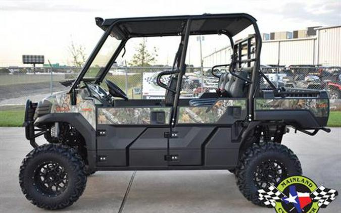 2021 Kawasaki Mule PRO-FXT EPS Camo