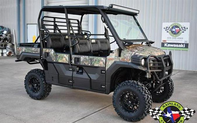 2021 Kawasaki Mule PRO-FXT EPS Camo