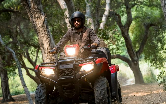 2023 Honda FourTrax Foreman 4x4