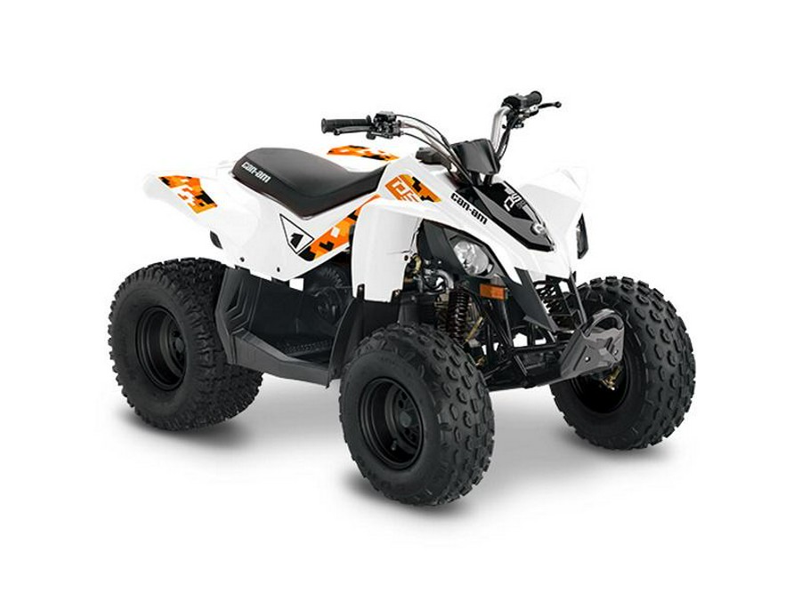 2021 Can-Am® DS 90