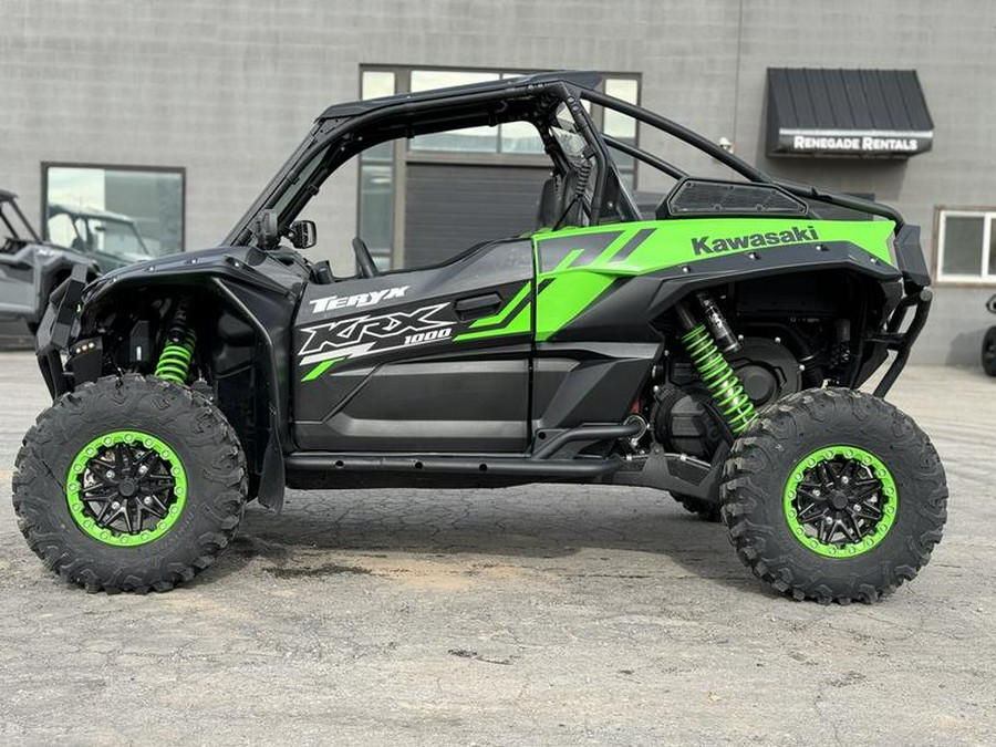 2023 Kawasaki Teryx KRX® 1000