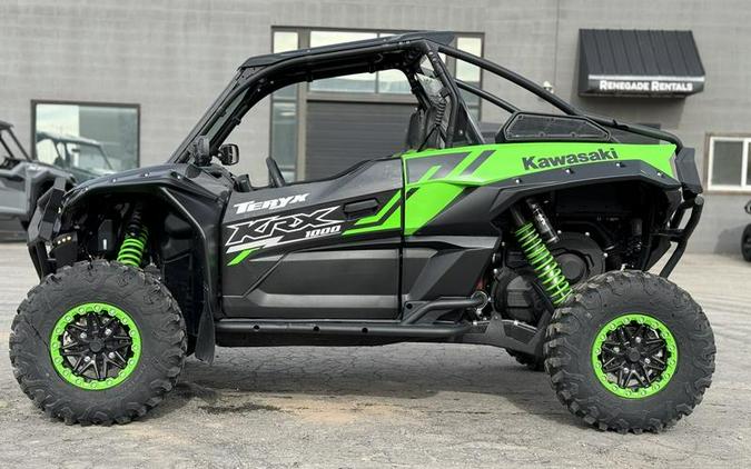 2023 Kawasaki Teryx KRX® 1000