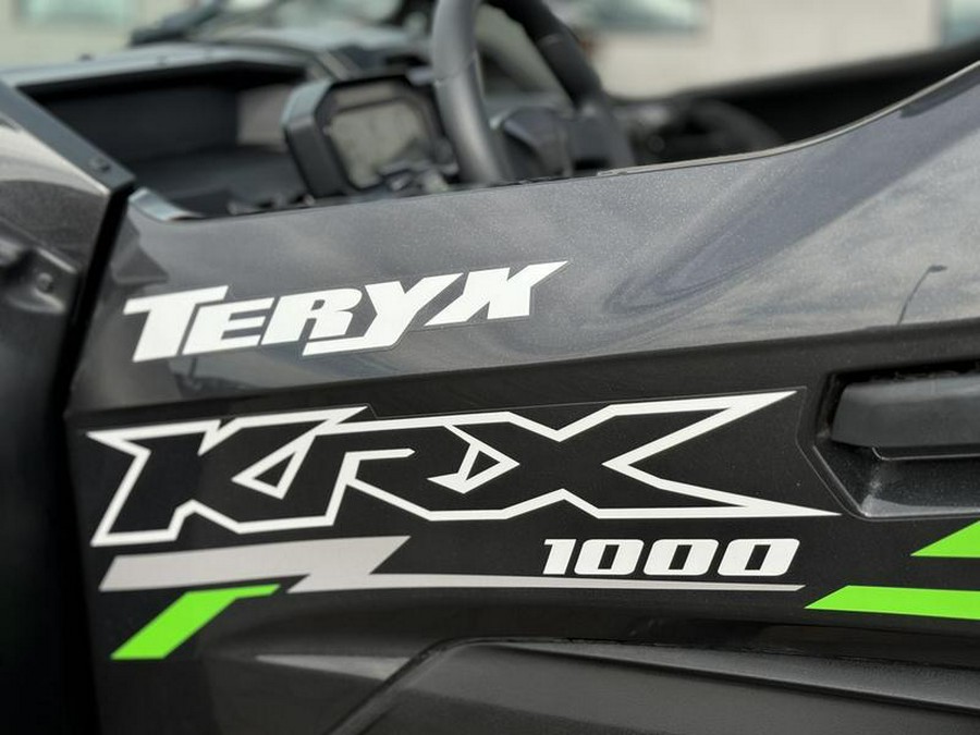 2023 Kawasaki Teryx KRX® 1000