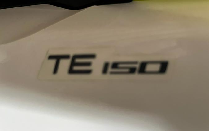 2024 Husqvarna TE 150