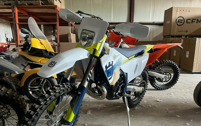 2024 Husqvarna TE 150