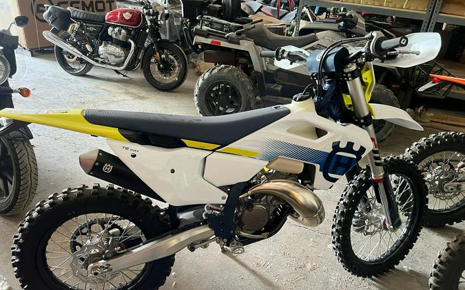 2024 Husqvarna TE 150