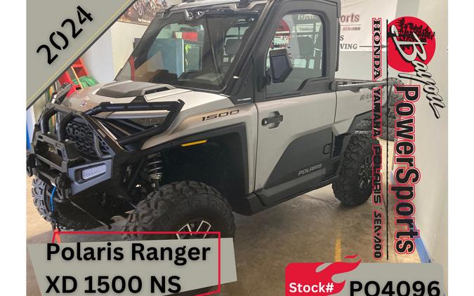 2024 Polaris Industries Ranger XD 1500 Northstar Edition Premium