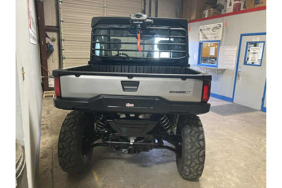 2024 Polaris Industries Ranger XD 1500 Northstar Edition Premium