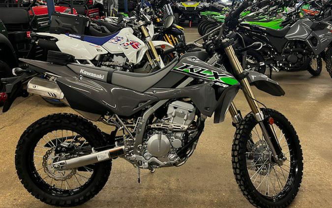 2024 Kawasaki KLX 300