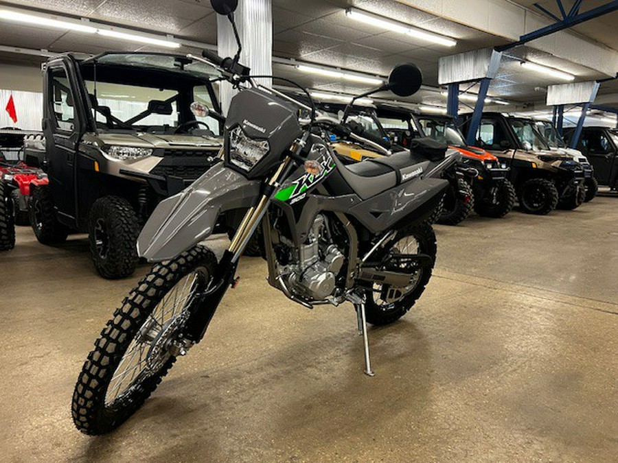 2024 Kawasaki KLX 300