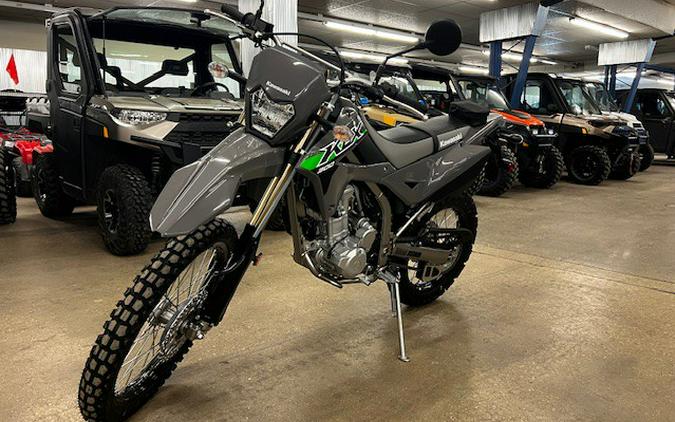 2024 Kawasaki KLX 300