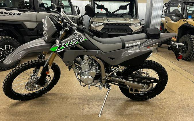 2024 Kawasaki KLX 300