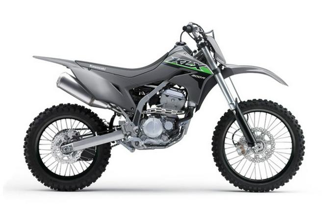 2024 Kawasaki KLX300R