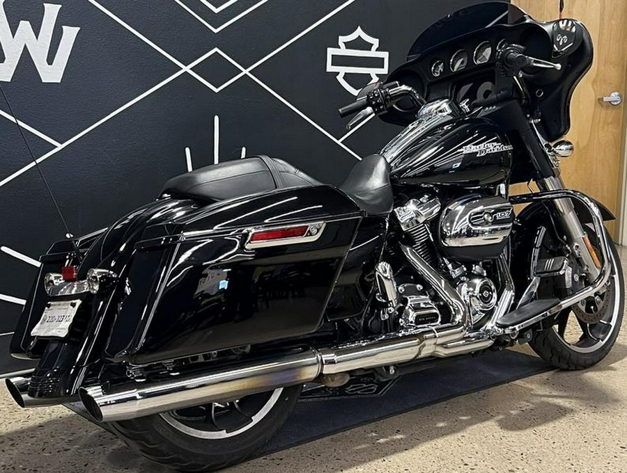 2020 Harley-Davidson® FLHX - Street Glide®