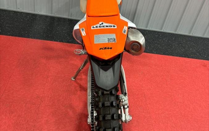 2024 KTM 350 XW-F