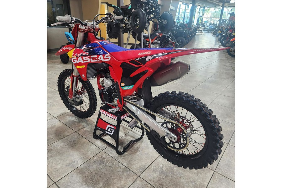 2024 GASGAS MC 250F FACT ED