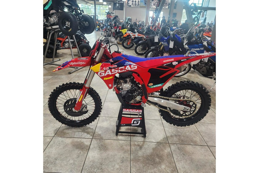 2024 GASGAS MC 250F FACT ED