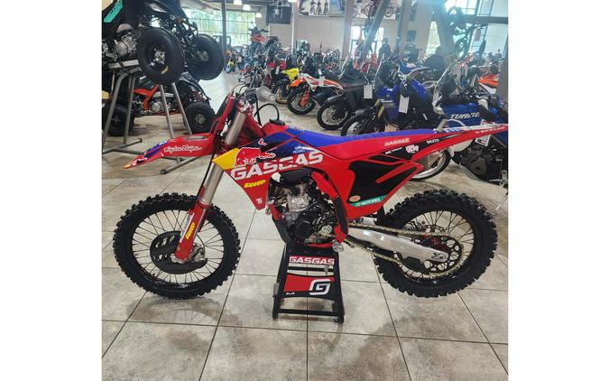 2024 GASGAS MC 250F FACT ED