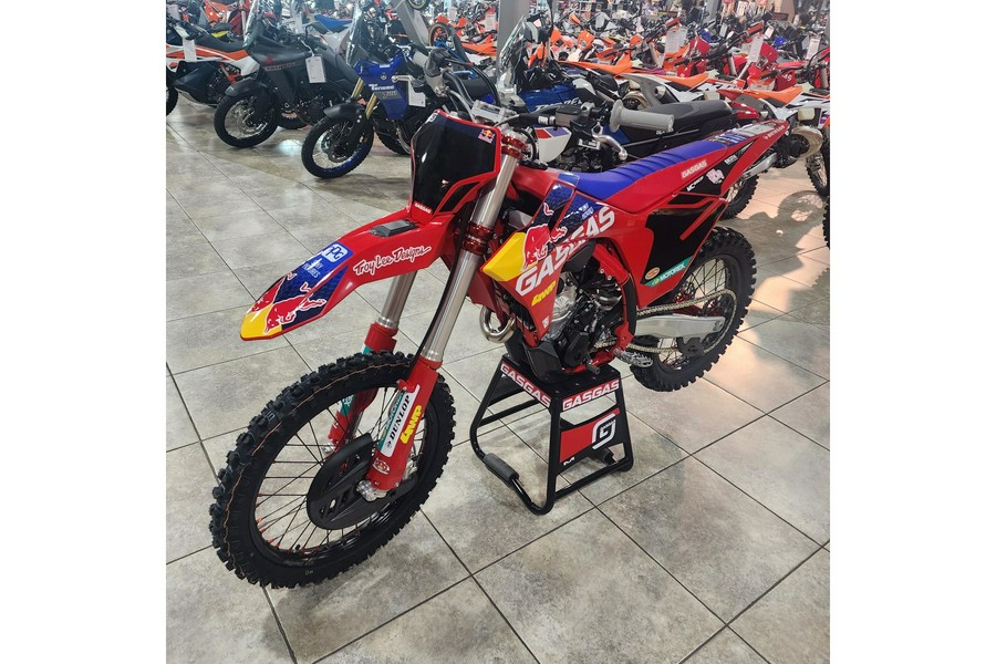 2024 GASGAS MC 250F FACT ED