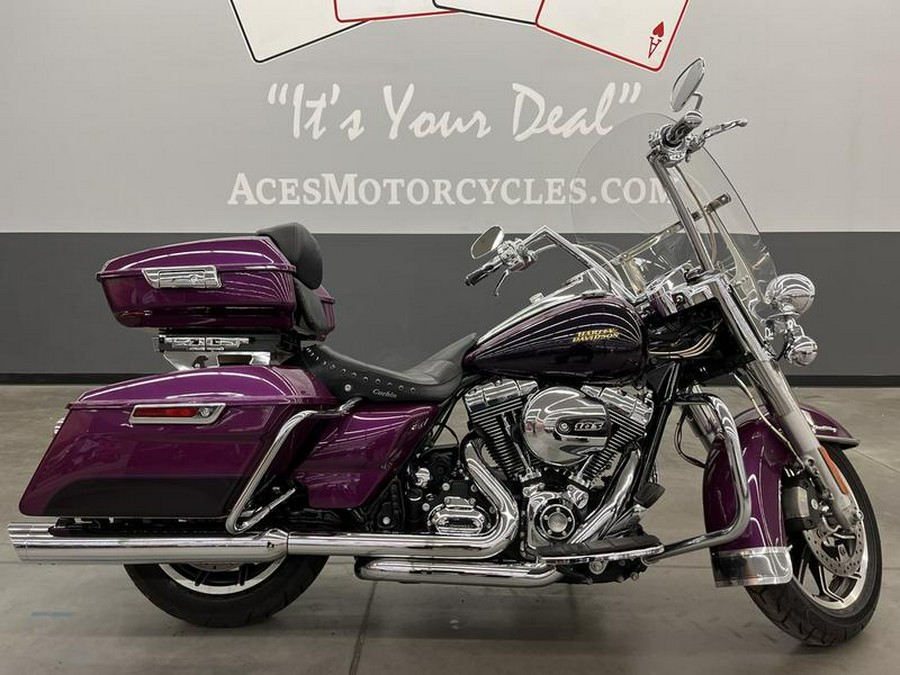 2016 Harley-Davidson® FLHR - Road King®