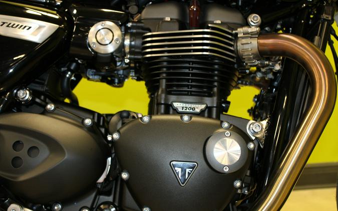 2024 Triumph SPEEDTWIN1200