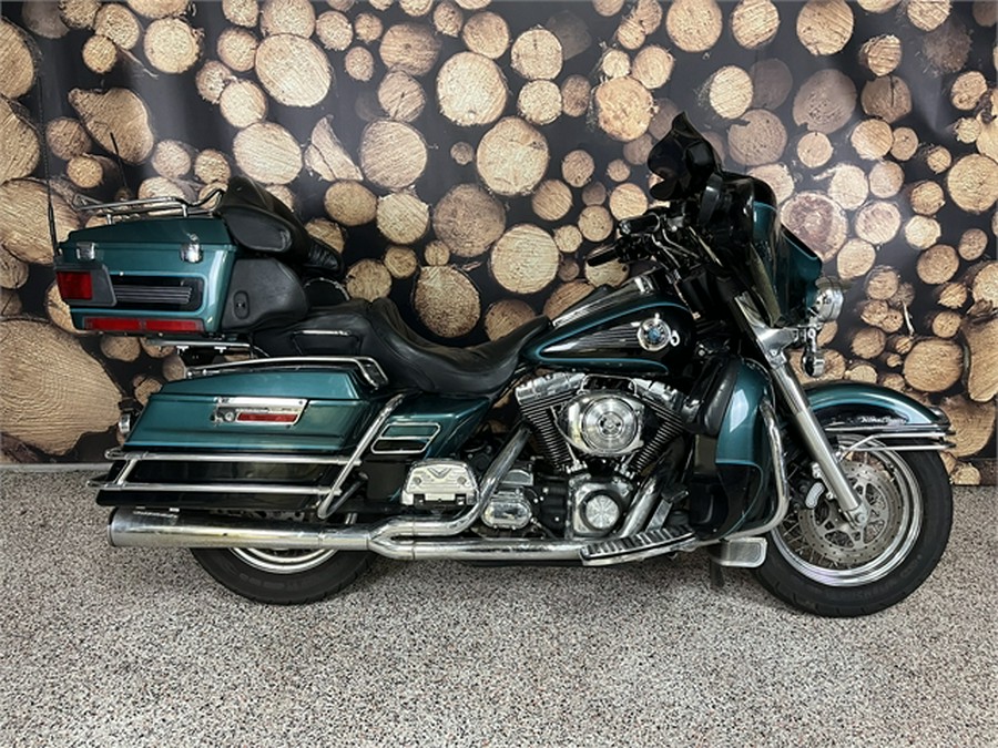 2001 HARLEY FLHTCUI