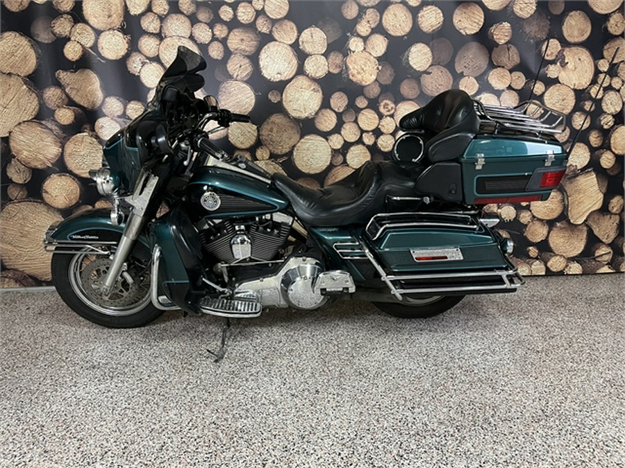 2001 HARLEY FLHTCUI