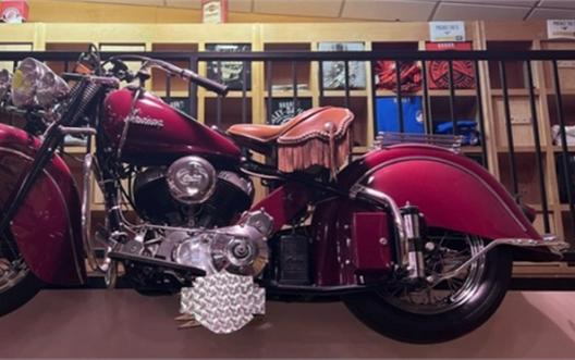 1948 INDIAN CHIEF