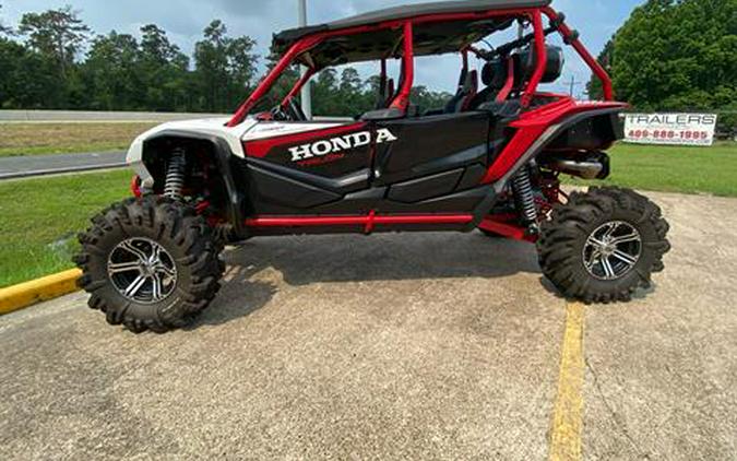 2023 Honda Talon 1000R-4 Fox Live Valve