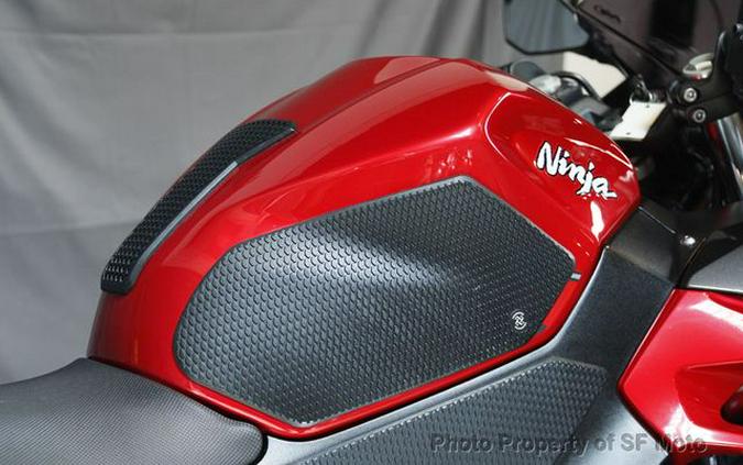 2019 Kawasaki Ninja 400 ABS