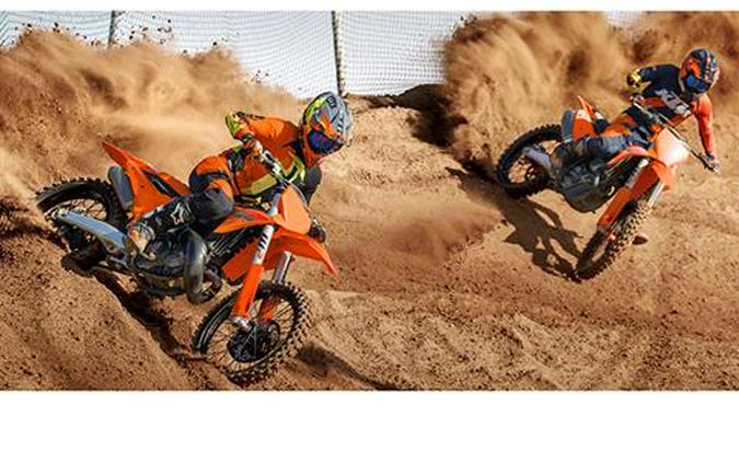 2025 KTM 150 SX