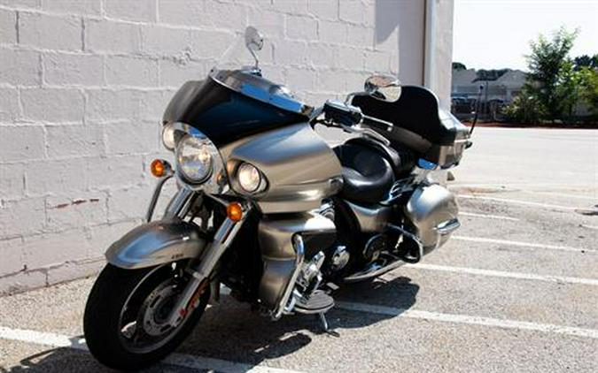 2009 Kawasaki Vulcan® 1700 Voyager® ABS