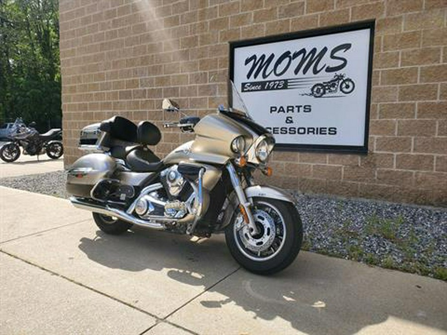 2009 Kawasaki Vulcan® 1700 Voyager® ABS