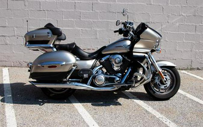 2009 Kawasaki Vulcan® 1700 Voyager® ABS