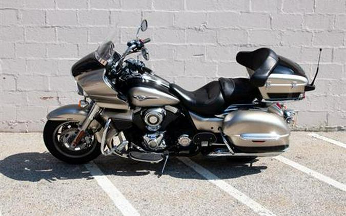 2009 Kawasaki Vulcan® 1700 Voyager® ABS