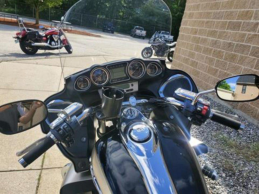 2009 Kawasaki Vulcan® 1700 Voyager® ABS