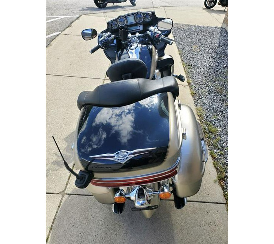 2009 Kawasaki Vulcan® 1700 Voyager® ABS