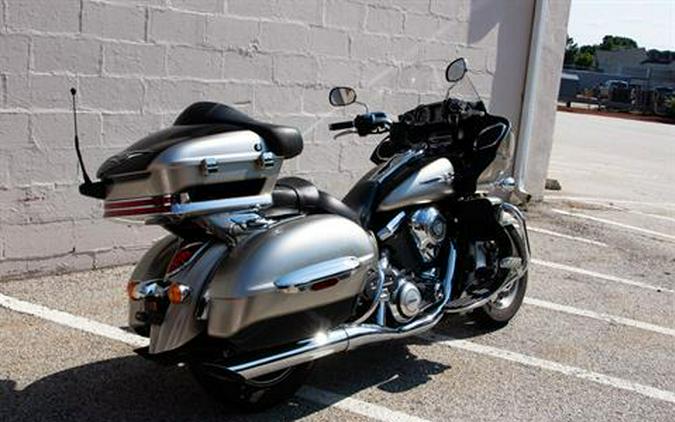 2009 Kawasaki Vulcan® 1700 Voyager® ABS