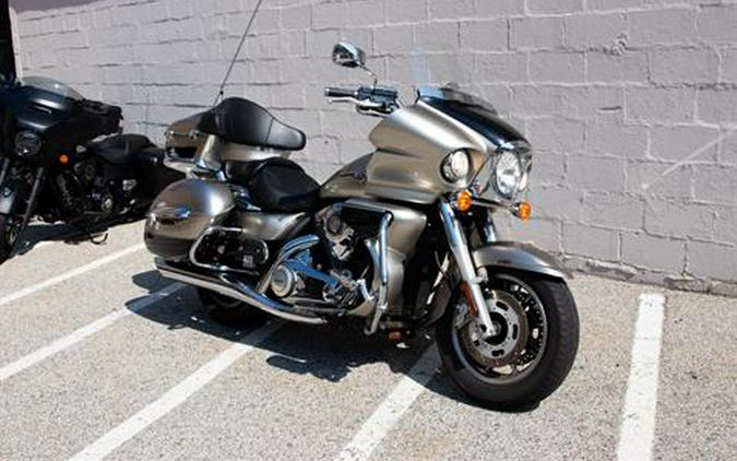 2009 Kawasaki Vulcan® 1700 Voyager® ABS