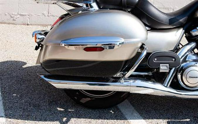 2009 Kawasaki Vulcan® 1700 Voyager® ABS