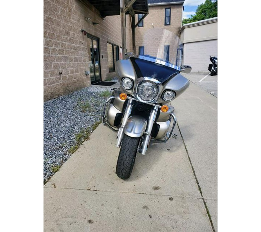 2009 Kawasaki Vulcan® 1700 Voyager® ABS