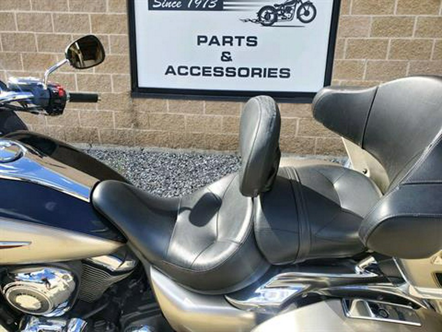 2009 Kawasaki Vulcan® 1700 Voyager® ABS