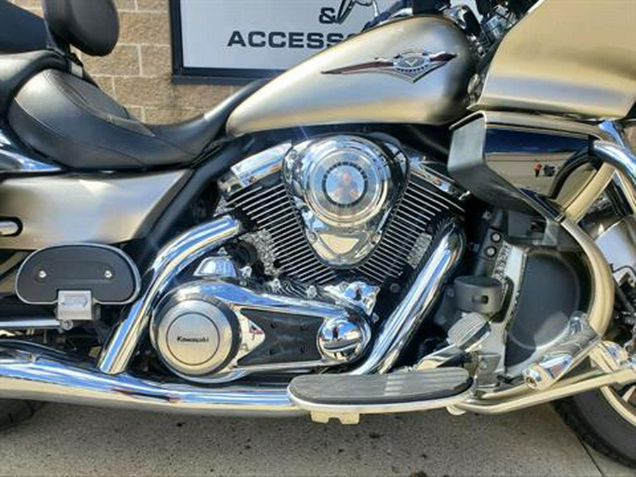 2009 Kawasaki Vulcan® 1700 Voyager® ABS